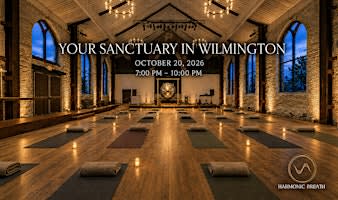 Wilmington NC |Tuesday  Harmonic Breath Experience: The Gift of Becoming