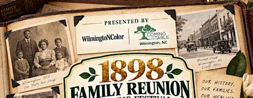 1898 Family Reunion and Healing Festival
