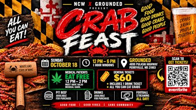 NCW x Grounded Crab Feast 2026