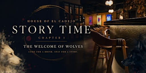 Story Time with House of El Cadejo
