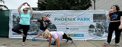 ⁠Mindful Wellness Walk in Wilmington