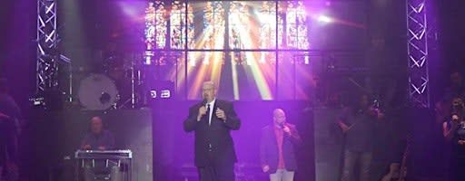 Majestic Crooners Buble Tribute