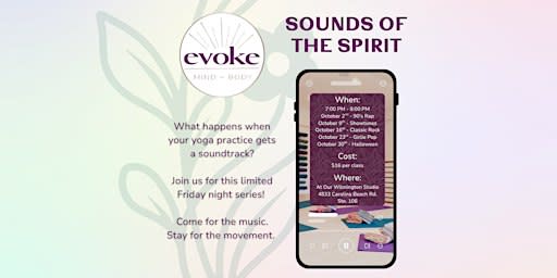 Sounds of the Spirit- Girlie Pop