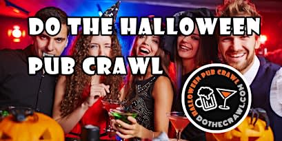 Do The Halloween Pub Crawl in Wilmington!