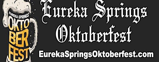 Oktoberfest in Eureka Springs - Beer Festival