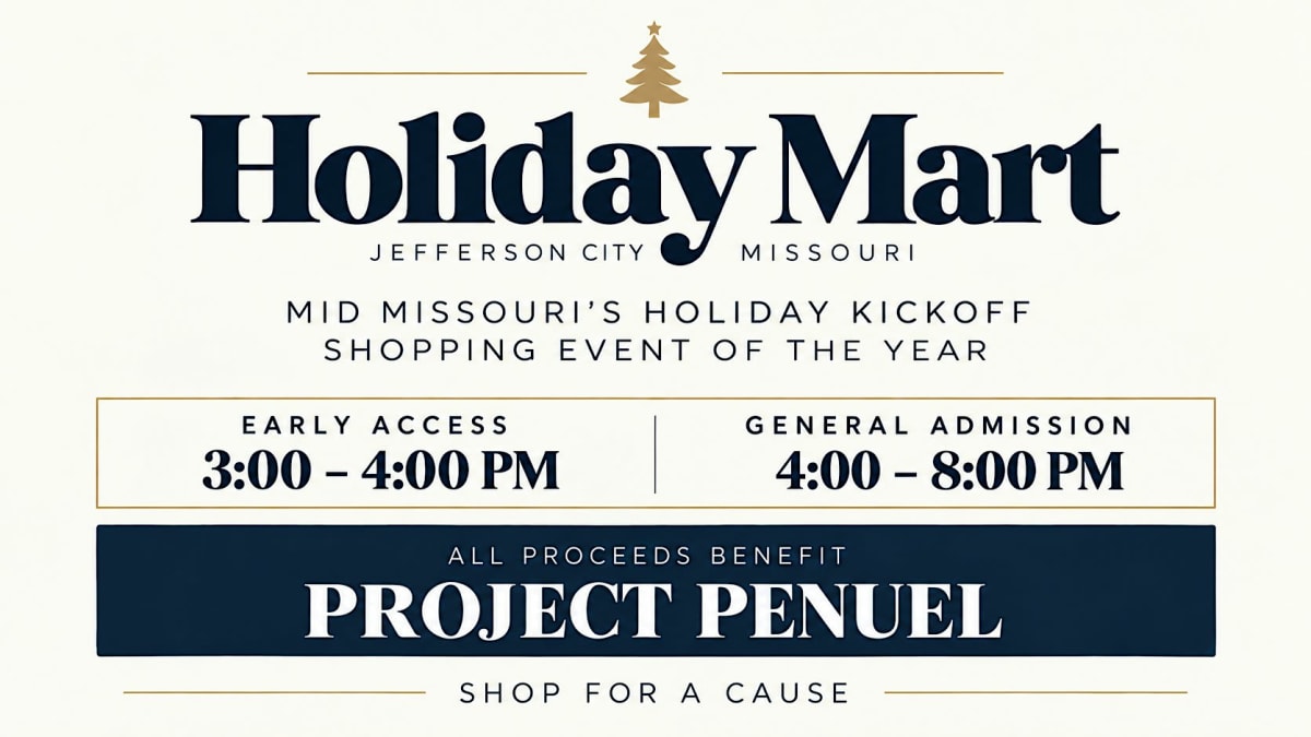 10th Annual Holiday Mart JC