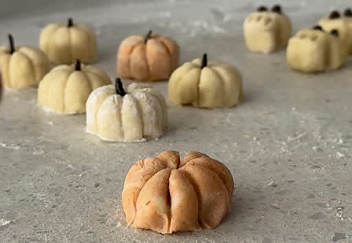 Pumpkin Gnocchi Workshop