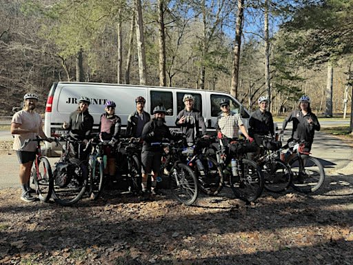 Phat Tire to The Farm: Bikepacking Overnighter
