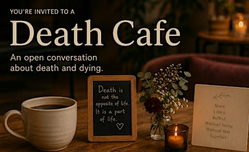 Daytime Death Cafe