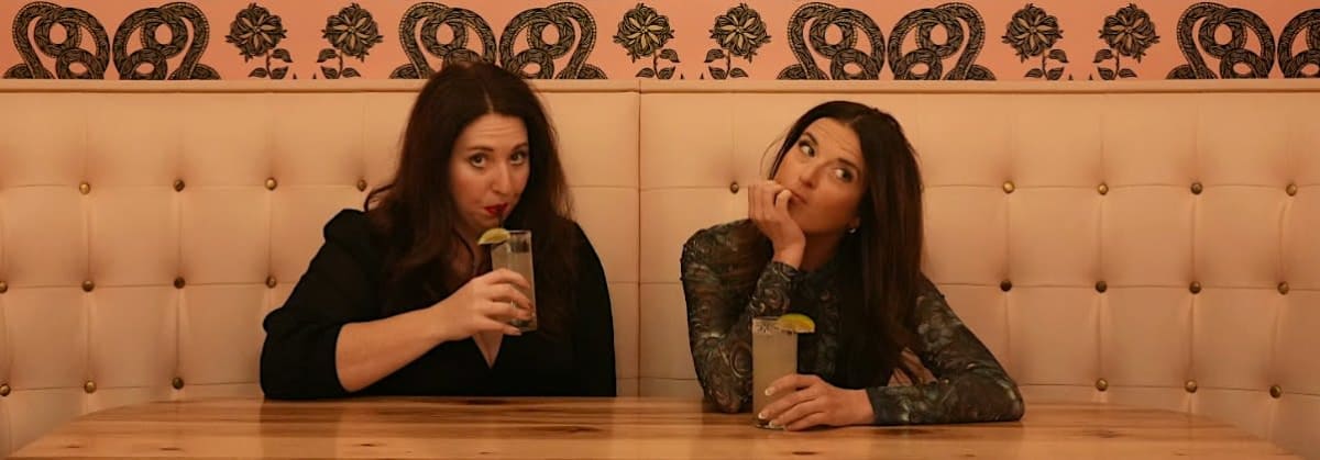 "Are You Flirting With Me?" - A Live Comedy Podcast