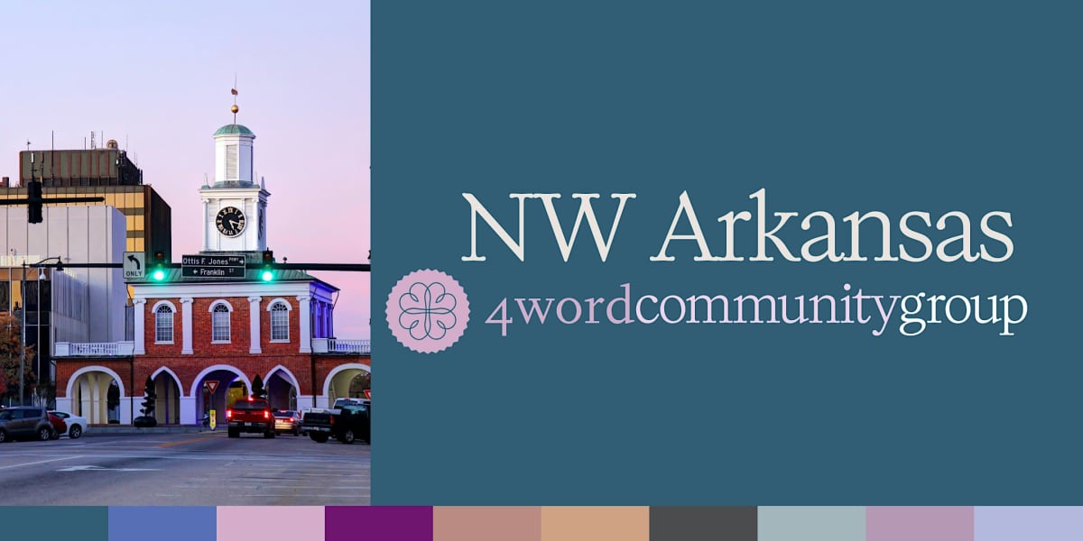 Beyond the Busy, 4word NWA