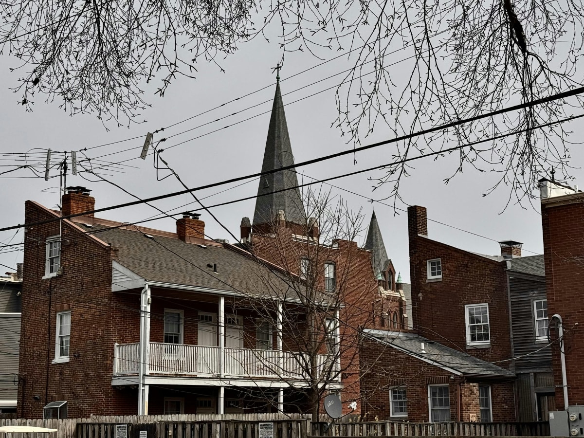 Soulard in the Alleys: Urban Living in the 19th Century