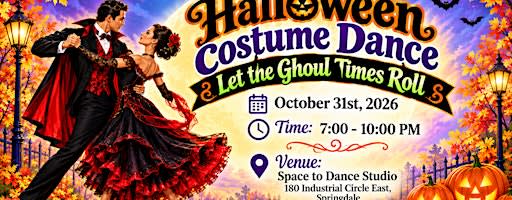 Halloween Costume Dance