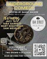 Comedy Underground
