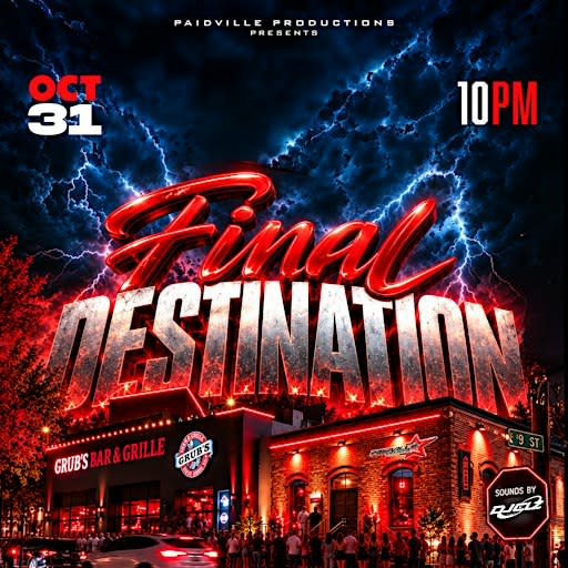 The Final Destination