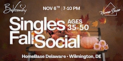 Singles Fall Social | 35-50