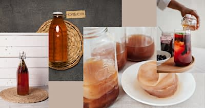 Kombucha Kamp