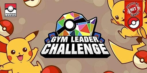 Pokemon TCG Gym Leader Challenge Tournament