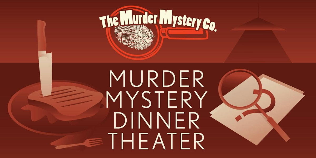 Murder Mystery Co Dinner Theater Show at Gilde Brewery in Charlotte