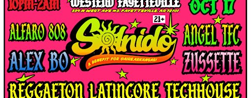 Solindo  - West End - A Benefit For Aire.Arkansas