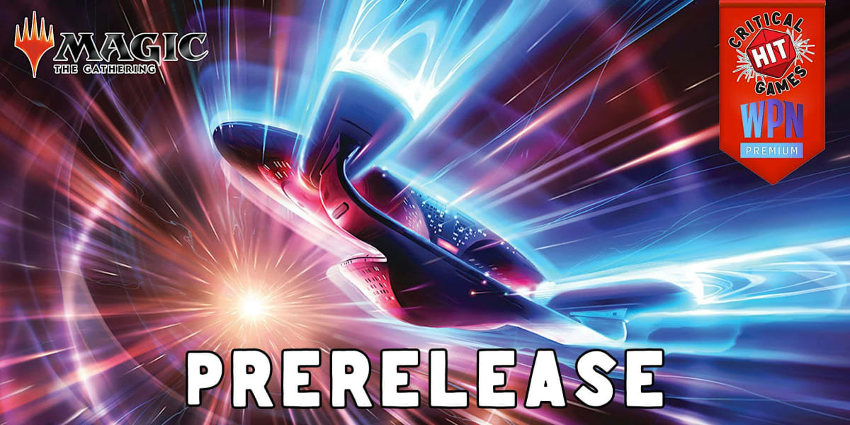 Magic Presents: Star Trek Prerelease