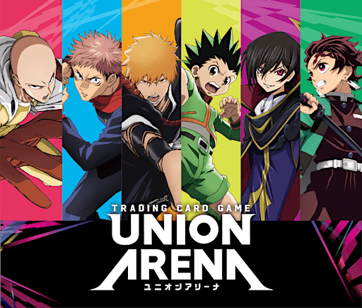 Union Arena Weekly Constructed Tournaments 2026