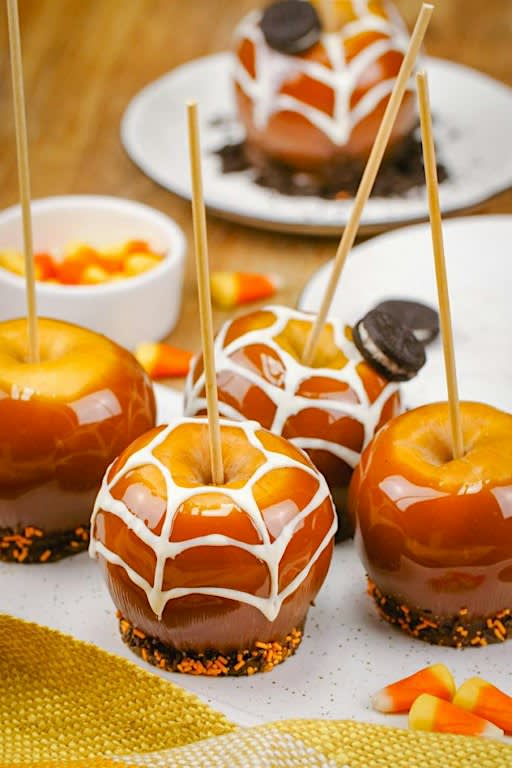 Costumes, Caramel Apples, & Sip - Raleigh