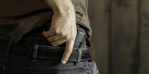 Concealed Carry Handgun Class Newport, Morehead City, Havelock,New Bern $70