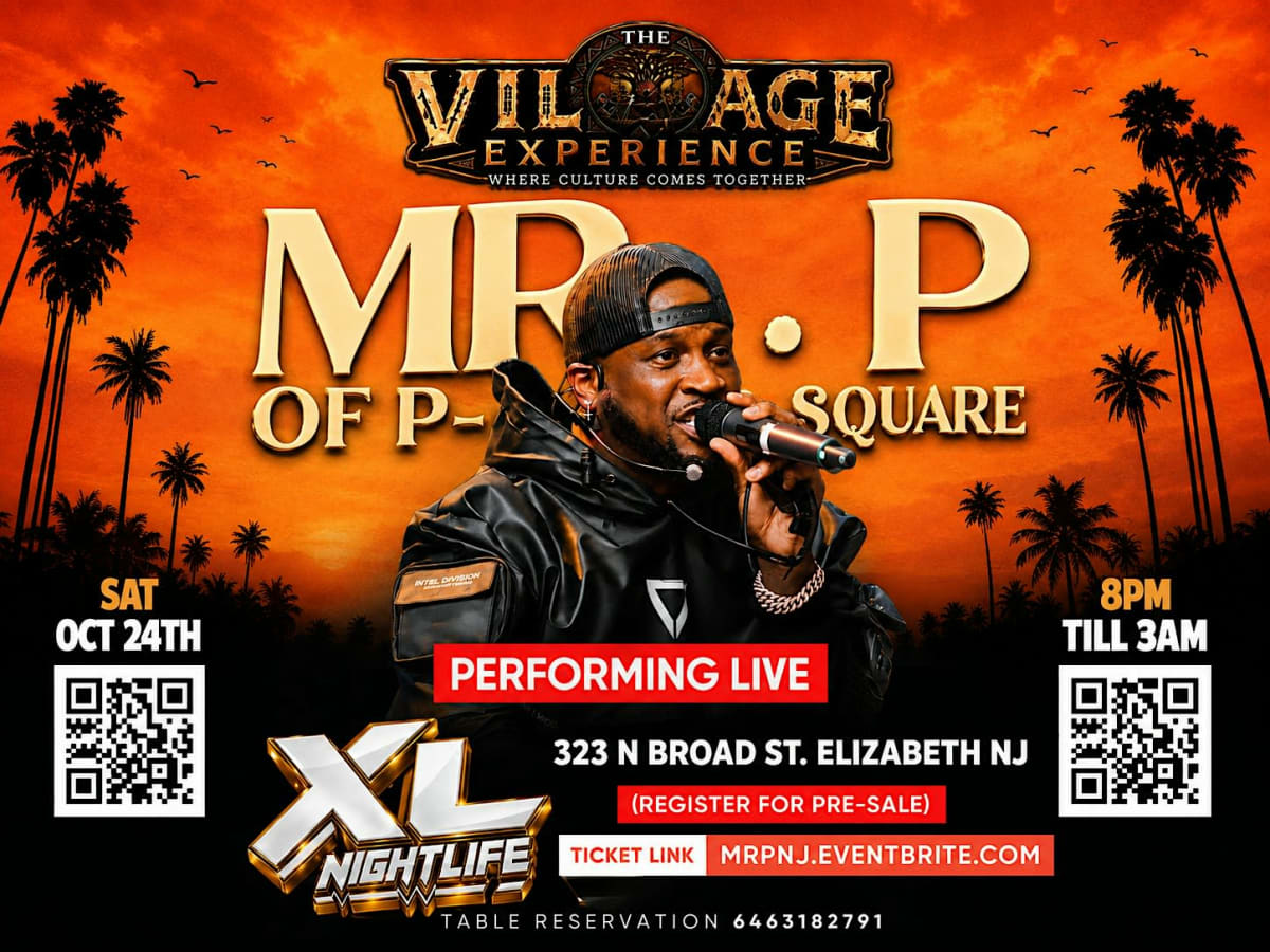 THE VILLAGE EXPERIENCE Featuring Mr P of PSquare