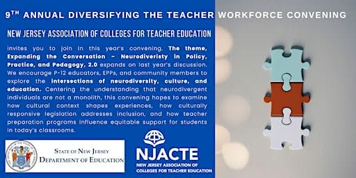 9th Annual Diversifying the Teacher Workforce: Expanding the Conversation
