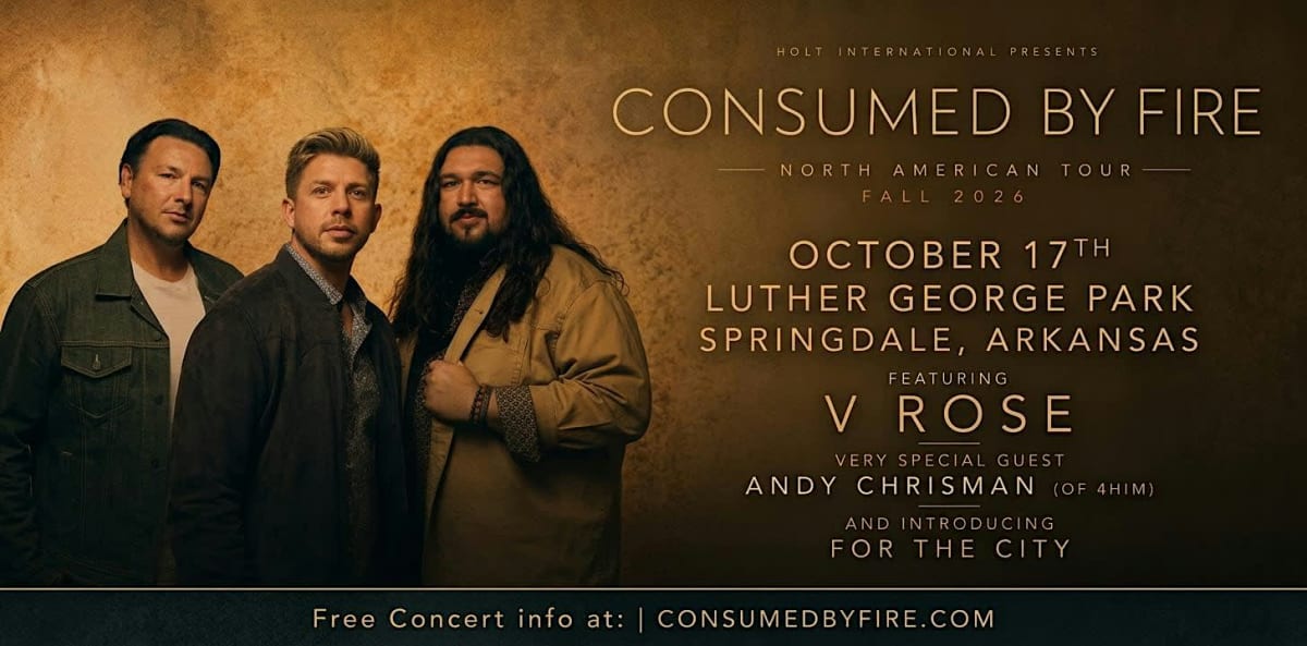 Consumed By Fire Fall Tour