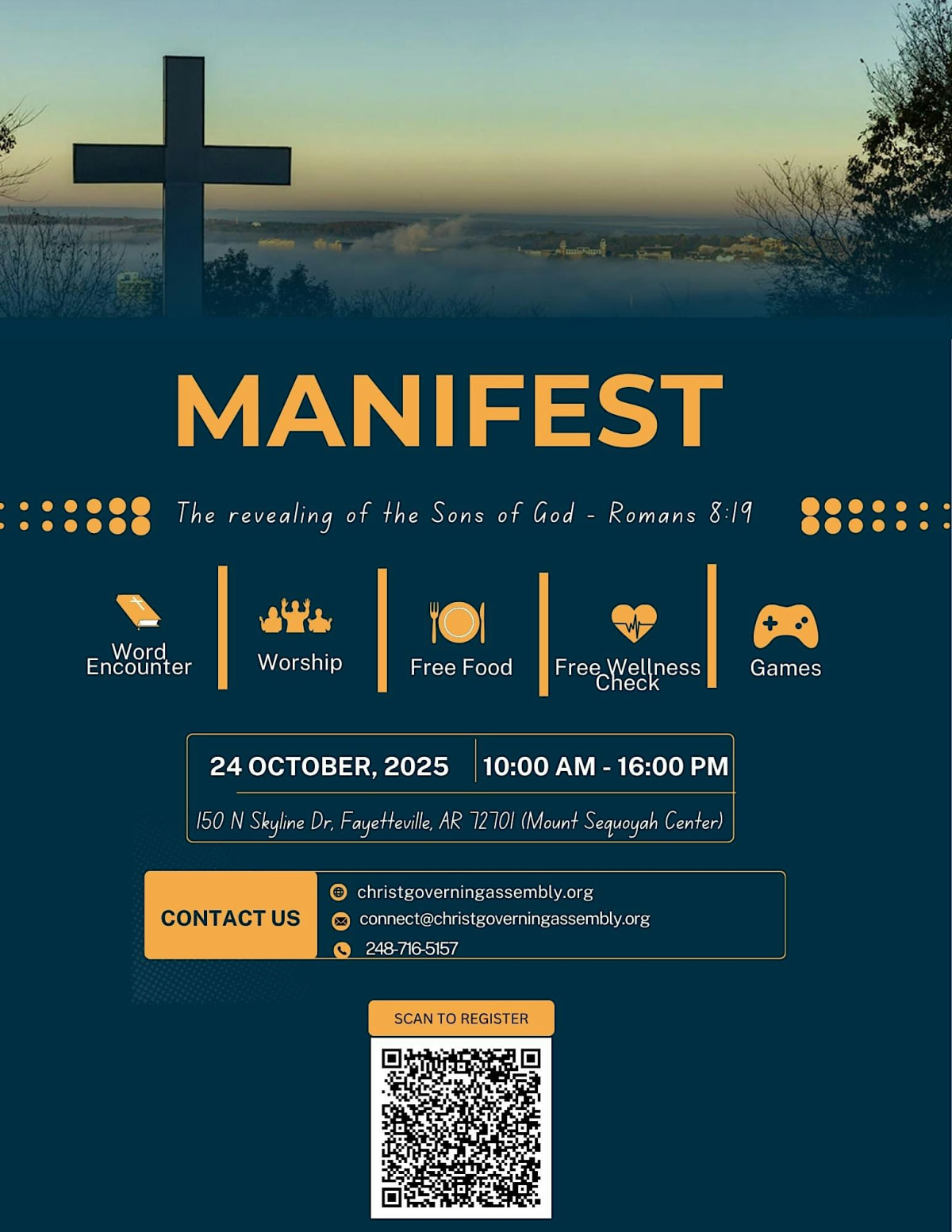 KINGDOM GLOBAL BELIEVER CONFERENCE