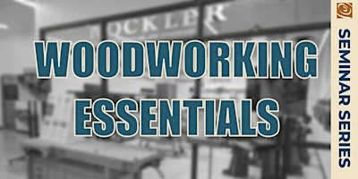 Woodworking Essentials