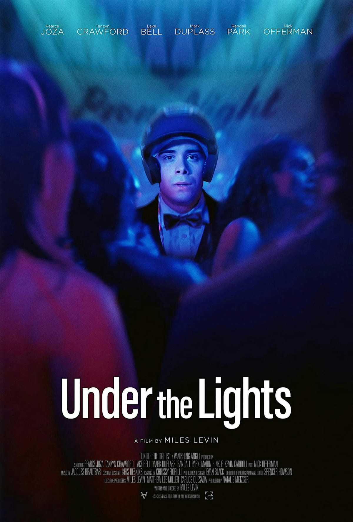 Movie Night in Princeton!  'Under the Lights' Special Screening