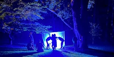 FOPOS Spooky Insect Talk and Evening Walk