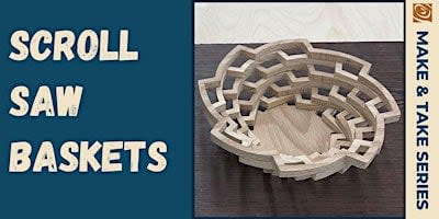 Scroll Saw Baskets