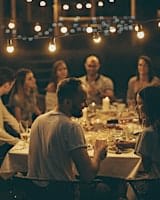Ember & Savor | Supper Club  (Table No. 01)