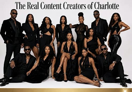 The Real Content Creators of Charlotte