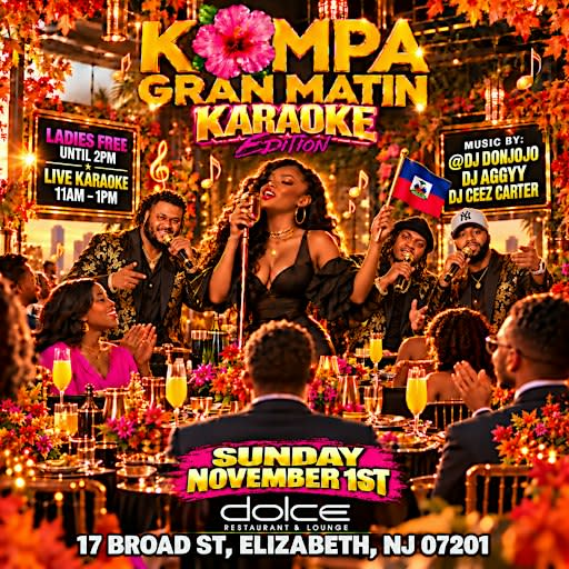 KOMPA GRAN MATIN KARAOKE EDITION