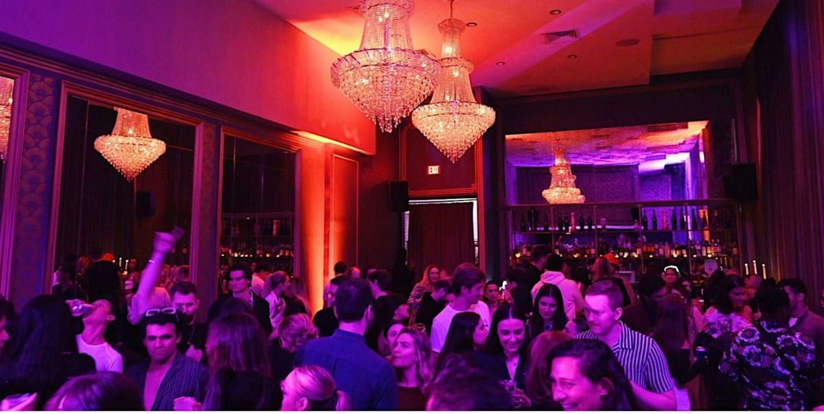 Ivy League Singles Mixer in Short Hills NJ!