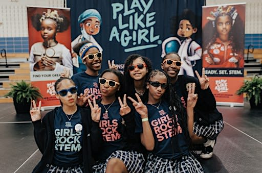 Girls Rock STEM+ Summit