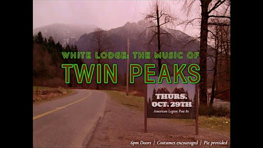 White Lodge: The Music of Twin Peaks
