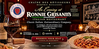 RONNIE GRISANTI'S ITALIAN RESTAURANT