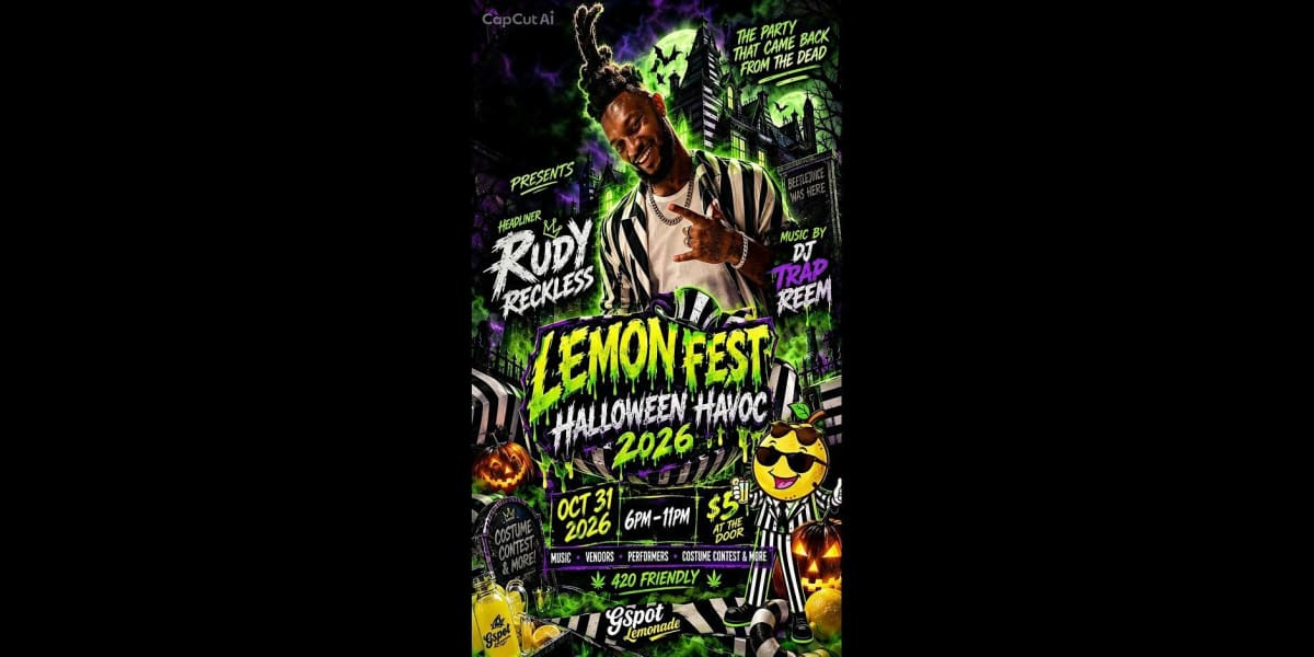 Lemon Fest 2026 Halloween Havoc