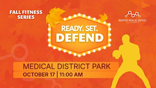 Ready Set Defend: Free Outdoor Self-Defense Workshop