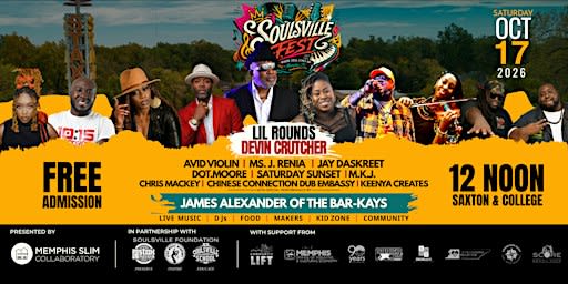 Soulsville Fest