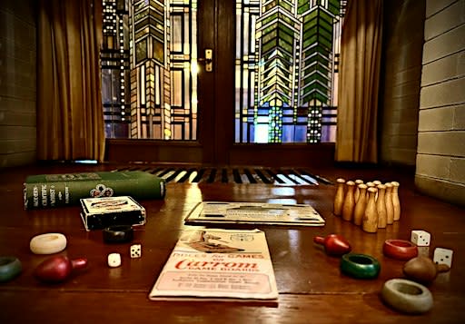 Game Nights at Dana-Thomas House