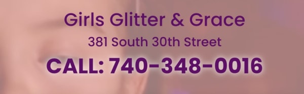 Girls Glitter & Grace