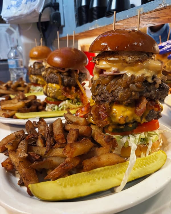 The Thurman Cafe 