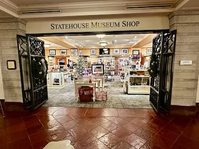 Statehouse Museum Shop